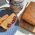 El cooksnap de Aida Cocina cuando hizo Bizcocho de yogur con moras.