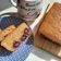 El cooksnap de Aida Cocina cuando hizo Bizcocho de yogur con moras.