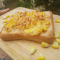 Tunarap's cooksnap of when they made Toast with Corn and Butter.
