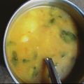Bhavna tiwari का कुकस्नैप जब उन्होंने आलू टमाटर की सब्जी(ALOO TAMATAR K SABZI RECIE IN HINDI) बनाया था।
