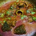Roopa vadhwan का कुकस्नैप जब उन्होंने अवियल(Avial recipe in hindi) बनाया था।