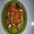 Cooksnap dari Shirley Oei untuk resep Balado Ikan Selar