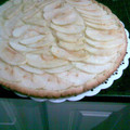 El cooksnap de ValeDOMINIK cuando hizo Tarta de Manzana Fácil.