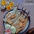 Cooksnap dari Violet Azalea untuk resep Pecel Terong Bakar