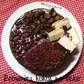 Cooksnap dari evie novitasari #dapurevie untuk resep Brownise kukus tanpa telur