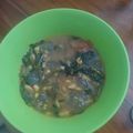 Cooksnap dari Mardiana Yunus untuk resep Kapurung kuah kuning