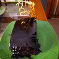 Cooksnap dari Ancella Sudrajat untuk resep Bolu coklat kukus simpel banget no mixer