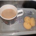 Hiya's cooksnap of when they made Masala chai.