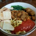 Cooksnap dari Rindu untuk resep Ayam kecap (topping mie ayam)