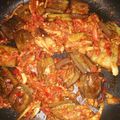 Cooksnap dari Indira Noormalita untuk resep Sambal Balado Terong