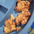 Cooksnap dari Mommy Zayn untuk resep 35. Nasi Ayam Kriuk | MPASI 1y+