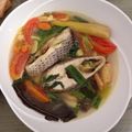 Cooksnap dari Dapur Mbak Wiji untuk resep Sop ikan gurame