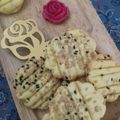 کوک اسنپ کیک 🎂 شیرینی🍩 گل نرگس 🌼 بعد از امتحان کردن شیرینی کنجدی با روغن مایع.