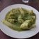 El cooksnap de David Gonza cuando hizo Merluza en salsa verde.
