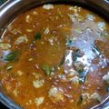 Cooksnap dari Tuinsanawa untuk resep Nasi Gandul Khas Pati