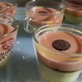 Cooksnap dari tri utami untuk resep Puding 3 Lapis (no eggs)