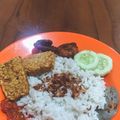 Cooksnap dari Yesinta Cindy Dwimawarni untuk resep Nasi Gurih Daun Jeruk Simple ala Indy