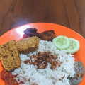 Cooksnap dari Yesinta Cindy Dwimawarni untuk resep Nasi Gurih Daun Jeruk Simple ala Indy