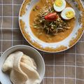 Cooksnap dari Feri Damayanti untuk resep Mi Celor Khas Palembang