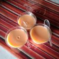 Cooksnap dari Wida Trijogo untuk resep Silky pudding orange