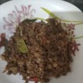 Cooksnap dari Garmi Alifah untuk resep Tumis Daging Sapi cincang