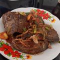 Cooksnap dari Meri Susanti untuk resep Ikan senangin masak jahe simple