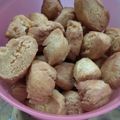 Cooksnap dari Vinna untuk resep Biji Ketapang empuk dan renyah