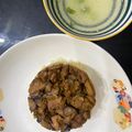 Cooksnap dari Melinda Ayu untuk resep Nasi Tim Ayam Jamur