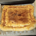El cooksnap de Juan Álvarez Álvarez cuando hizo Empanada de pollo y pavo con calabaza.