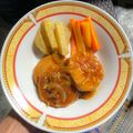 Cooksnap dari Diyah Ayu Priyani untuk resep Bestik Daging Sapi & Galantin