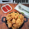 Cooksnap dari Stefani Dessy untuk resep Chiken popcorn