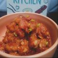 Cooksnap dari Mama Vina untuk resep Chicken Pop Pedas Asam Manis