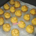 Cooksnap dari Vera Elisabeth Chow untuk resep Kue Sus / Soes