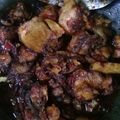 Cooksnap dari Widya Hasanah untuk resep Krengsengan Ayam Kecap