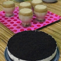 Cooksnap dari Jessica Melindah untuk resep Oreo Cheesecake tanpa Telur