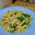 Cooksnap dari Agustina Tri Wahyuningrum untuk resep Seblak Basah Simple