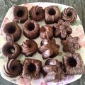 Cooksnap dari Dian Pertiwi untuk resep Brownies mini kukus
