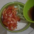 Cooksnap dari Florensia Wenda untuk resep Bubur Oat ala saya