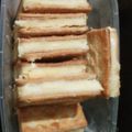 Cooksnap dari Siti Rochmani untuk resep Crackers Isi Tape (Gabin Tape)