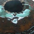 El cooksnap de Sofi Sánchez Espínola cuando hizo Torta de chocolate al microondas.