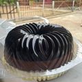 Cooksnap dari Risa Londa untuk resep Puding triple coklat