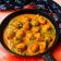 Charanjeet kaur का कुकस्नैप जब उन्होंने पंजाबी दम आलू (punjabi dum aloo recipe in Hindi) बनाया था।