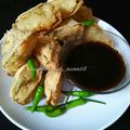 Cooksnap dari Bundaindah_aura08 untuk resep Tahu Walik Aci