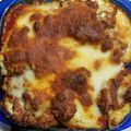 tinaann's cooksnap of when they made Yummy Stuffed Shells With Ground Beef.