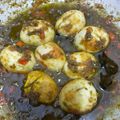 Cooksnap dari Thomas Duarte untuk resep Telur sambal terasi bawang cabe ijo