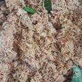 Cooksnap dari Anita Wulandari untuk resep Bumbu Urap Mantap