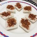 Cooksnap dari Rina Adriana untuk resep Kue Talam Abon Sapi