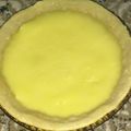 Cooksnap dari Tata Ariesta untuk resep Pie Susu Teflon