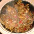 Mrs Maimuna Liman's cooksnap of when they made Peppered chicken 🍗.