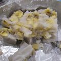 Cooksnap dari Imelda Raharja untuk resep Nagasari Pisang loyang